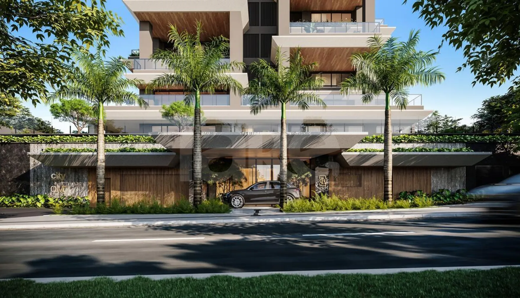 Legacy City Home - Apartamento com 300 m², em Setor Marista — foto 6