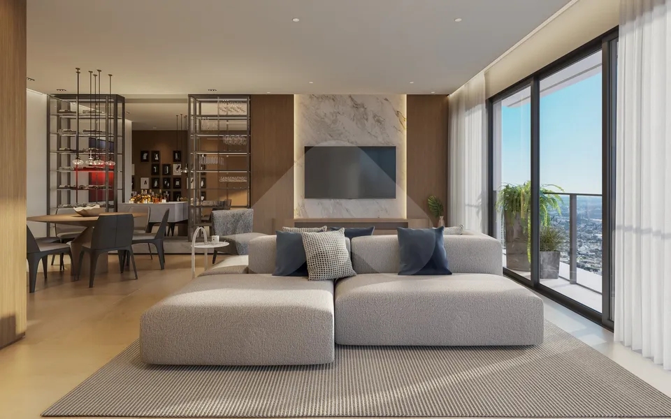 Cedrat - Apartamento com 141 m², em Água Verde — foto 28