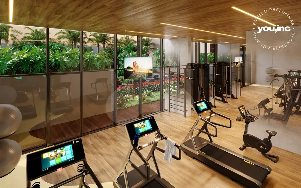 Park Mariana Life - Studio com 23,07 m², em Vila Mariana — foto 10