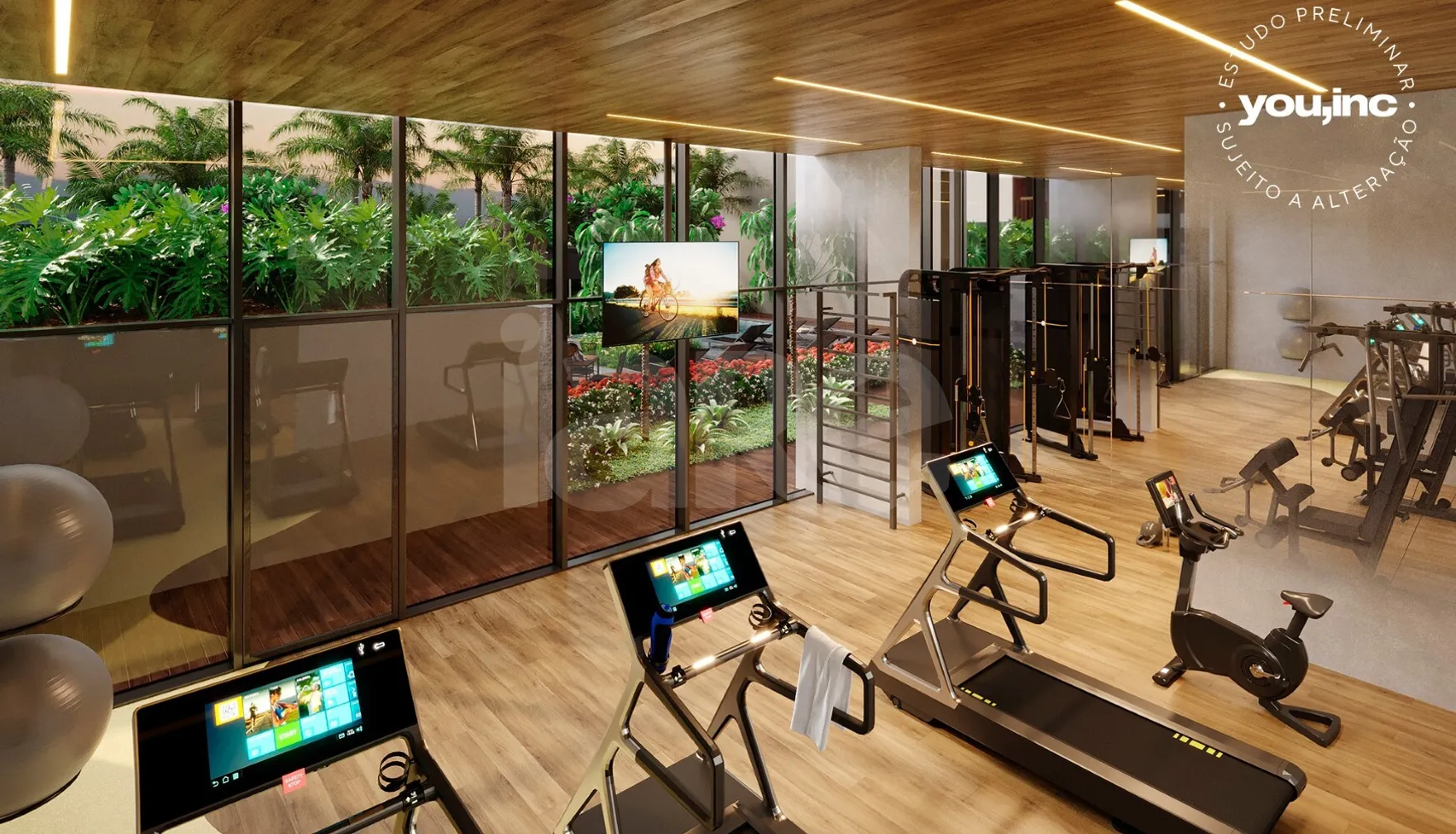 Park Mariana Life - Apartamento com 30,93 m², em Vila Mariana — foto 13