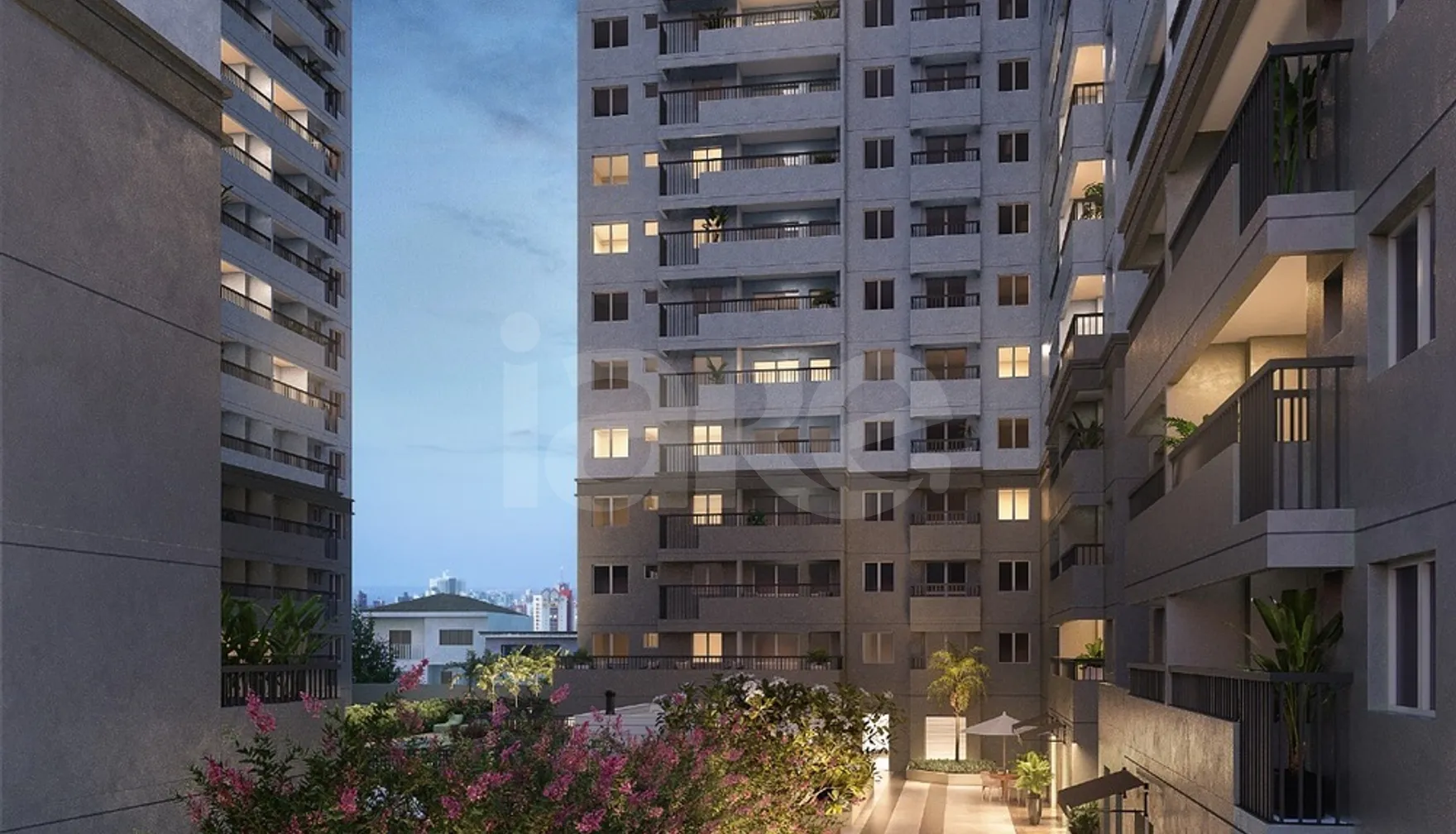 Side Sacomã - Garden com 100,1 m², em Ipiranga — foto 26