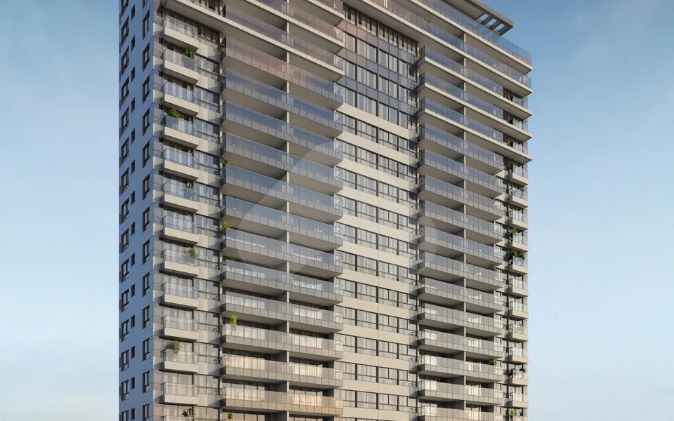 Atlântico Golf - Apartamento com 119,85 m², em Barra da Tijuca — foto 10