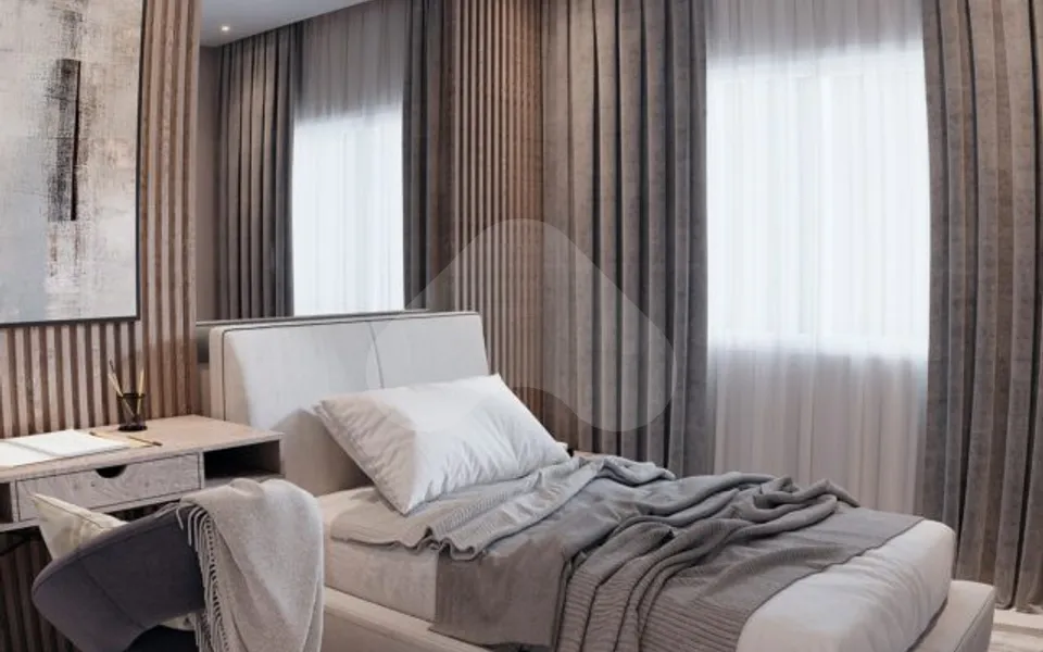La Belle Residence - Apartamento com 65,25 m², em Perequê — foto 11