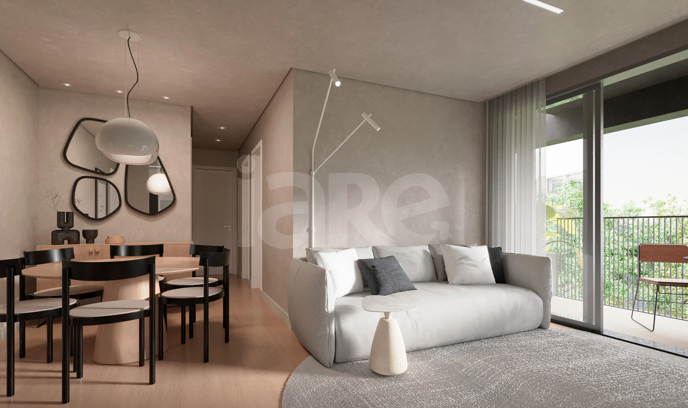 Hike - Apartamento com 82,15 m², em Boa Vista — foto 2