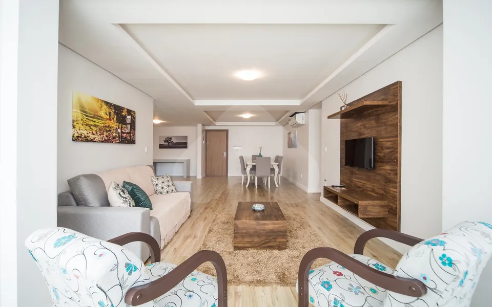 Parque da Vinícola - Apartamento com 120,21 m², em Centro — foto 8
