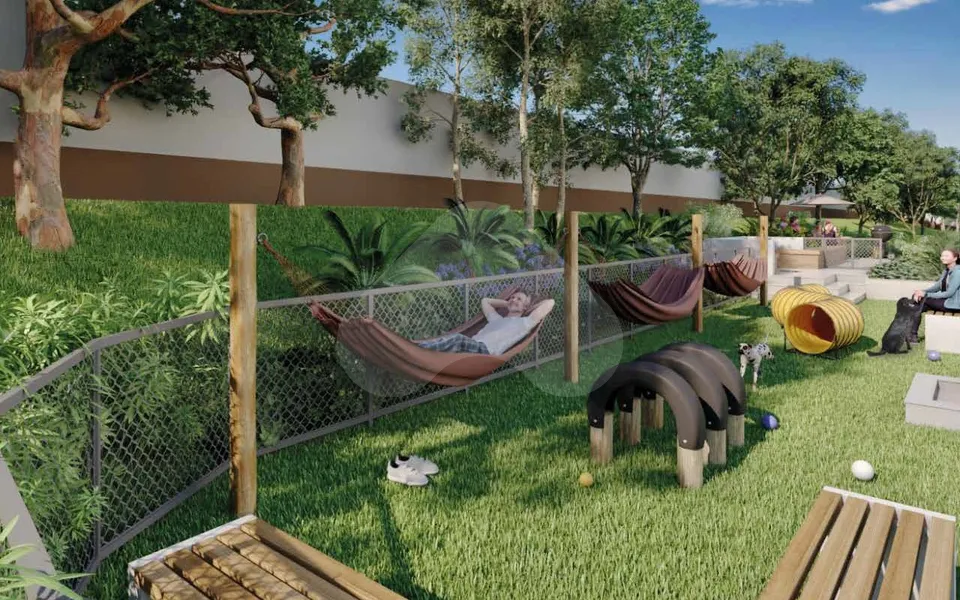 Viva Itamaracá - Garden com 41,98 m², em Vila Carmosina — foto 28