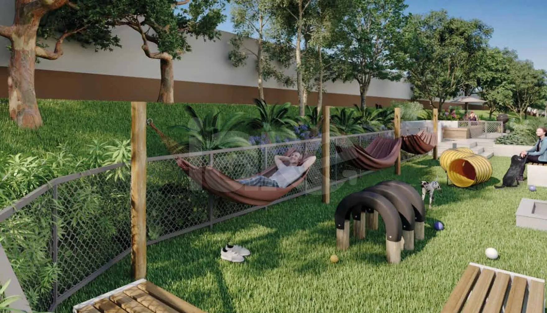 Viva Itamaracá - Garden com 78,61 m², em Vila Carmosina — foto 28