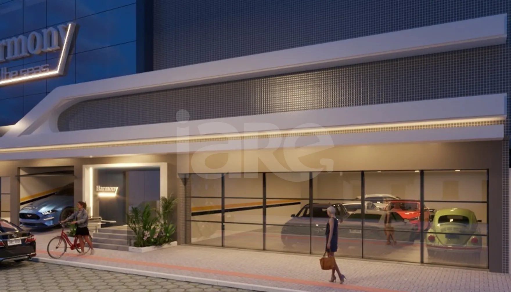 Harmony Of The Seas - Apartamento com 105 m², em Perequê — foto 23
