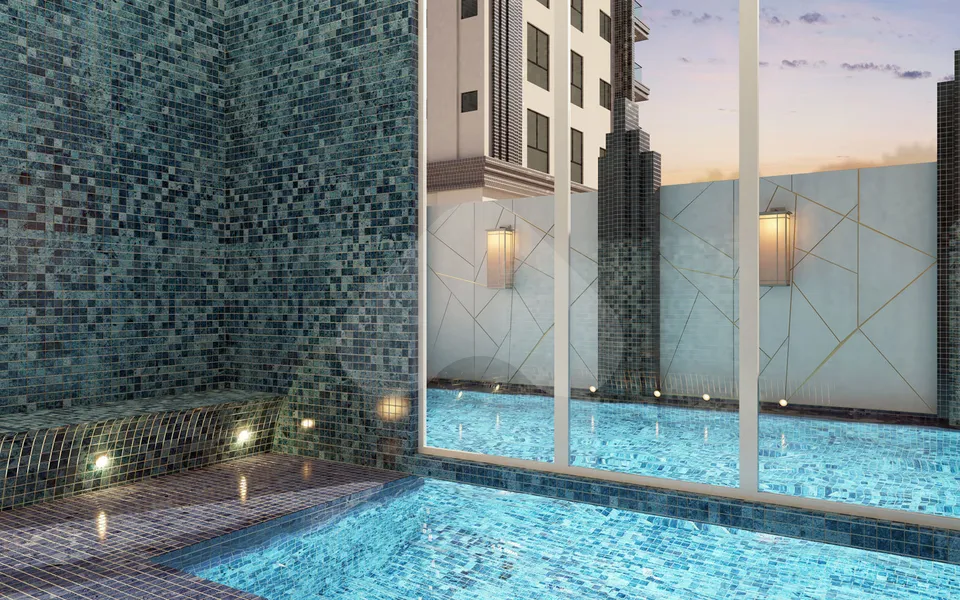 Wall Street Tower - Apartamento com 160 m², em Meia Praia — foto 14