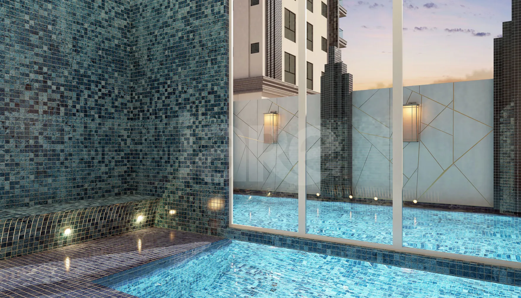 Wall Street Tower - Apartamento com 160 m², em Meia Praia — foto 16