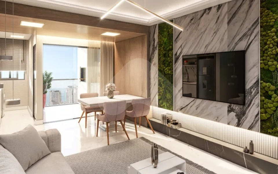 Arcturo Residence - Apartamento com 60,9 m², em Morretes — foto 9