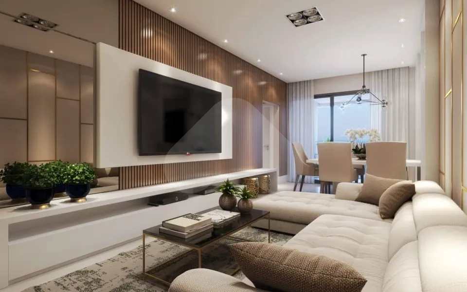 Ilha Li Galli Residence - Apartamento com 67,55 m², em Morretes — foto 17