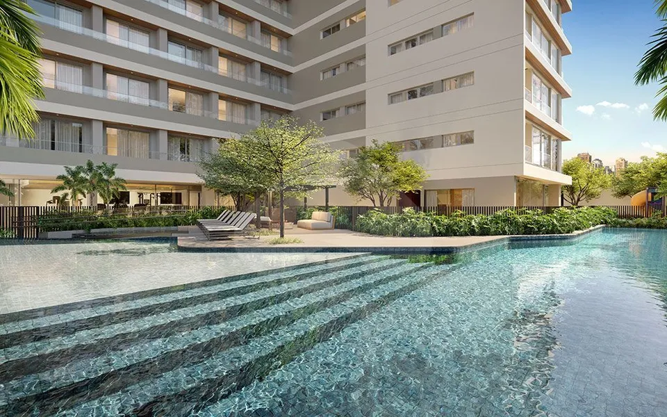 Vinci Moema - Apartamento com 150,1 m², em Moema — foto 15