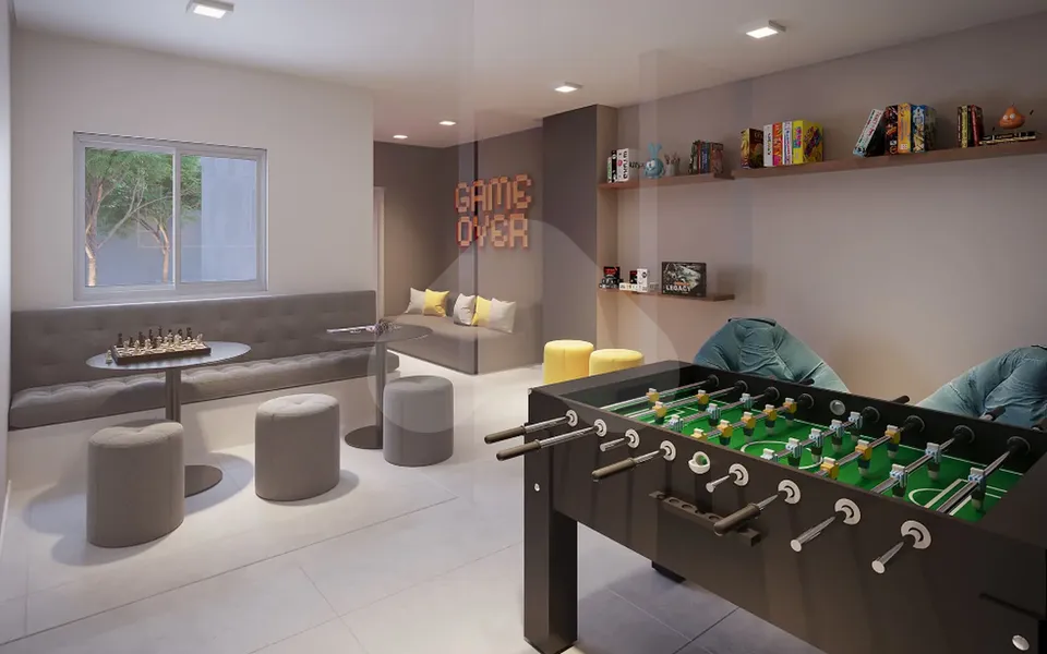 Plano&Jaçanã - Apartamento com 34,44 m², em Jaçanã — foto 10
