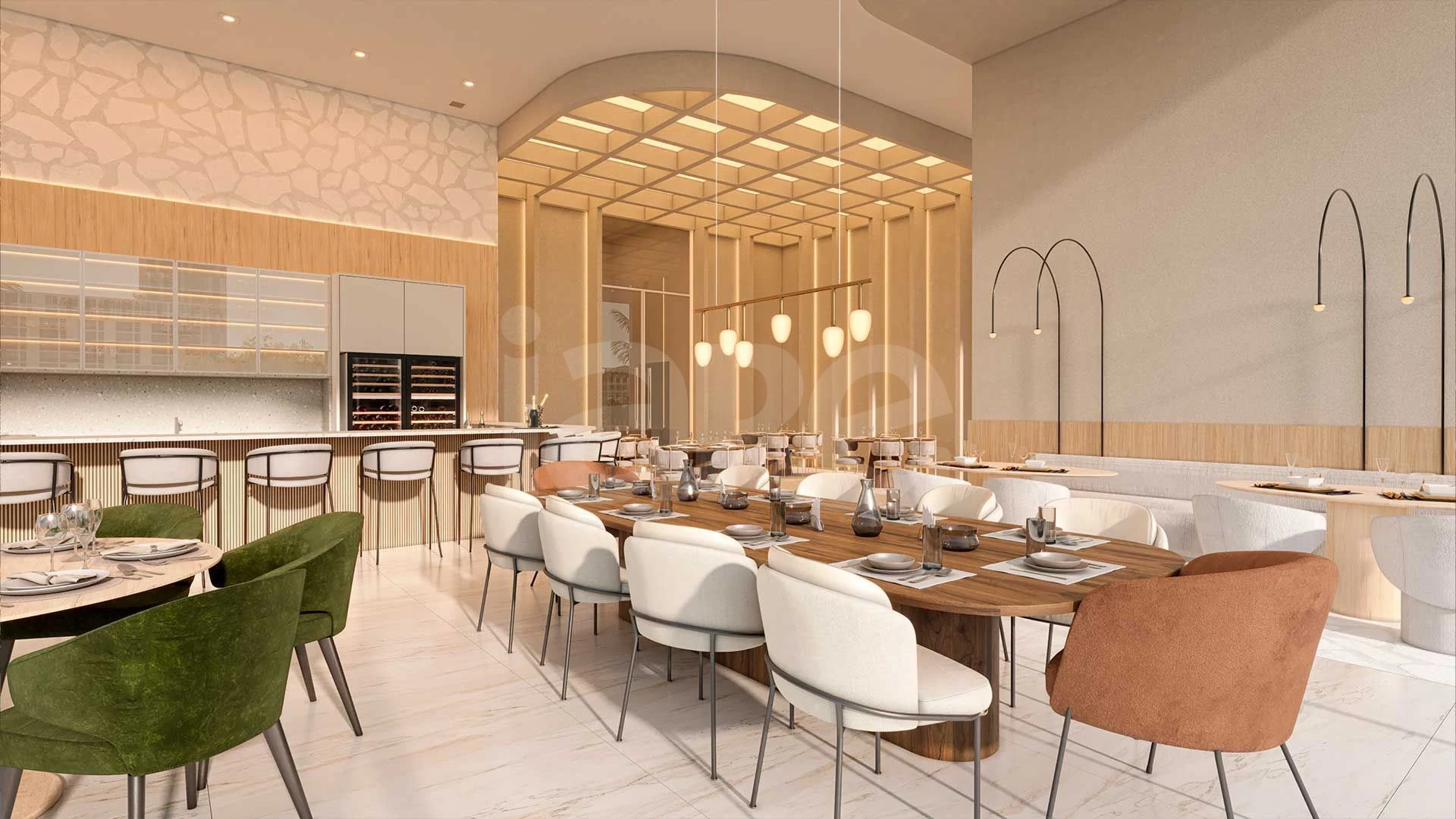 Garden Park Home Club - Apartamento com 150,22 m², em Pioneiros — foto 15