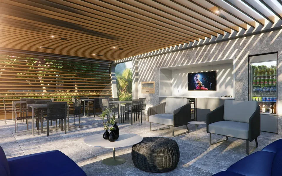 Concept - Apartamento com 151,67 m², em Barra da Tijuca — foto 26