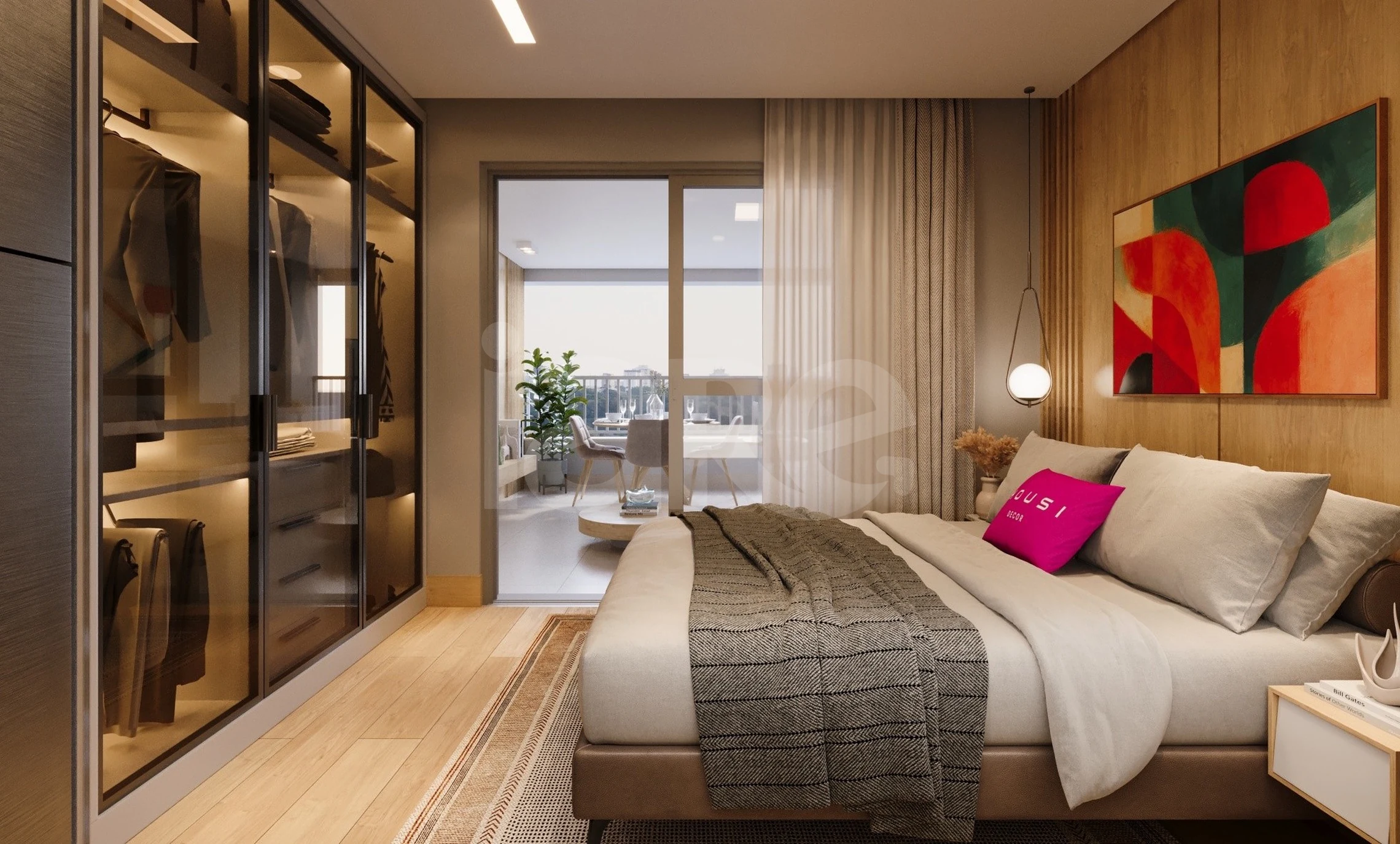 Vitacon Venâncio Aires - Garden com 46,9 m², em Perdizes — foto 4
