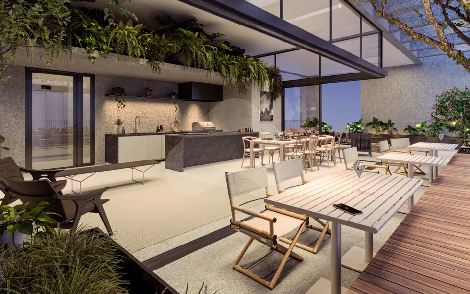 Oliie 117 - Studio com 34,87 m², em Pinheiros — foto 10