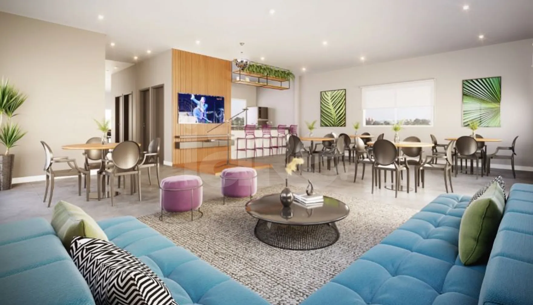 Villa dos Jatobás - Casa com 67,6 m², em Jardim Modelo — foto 3