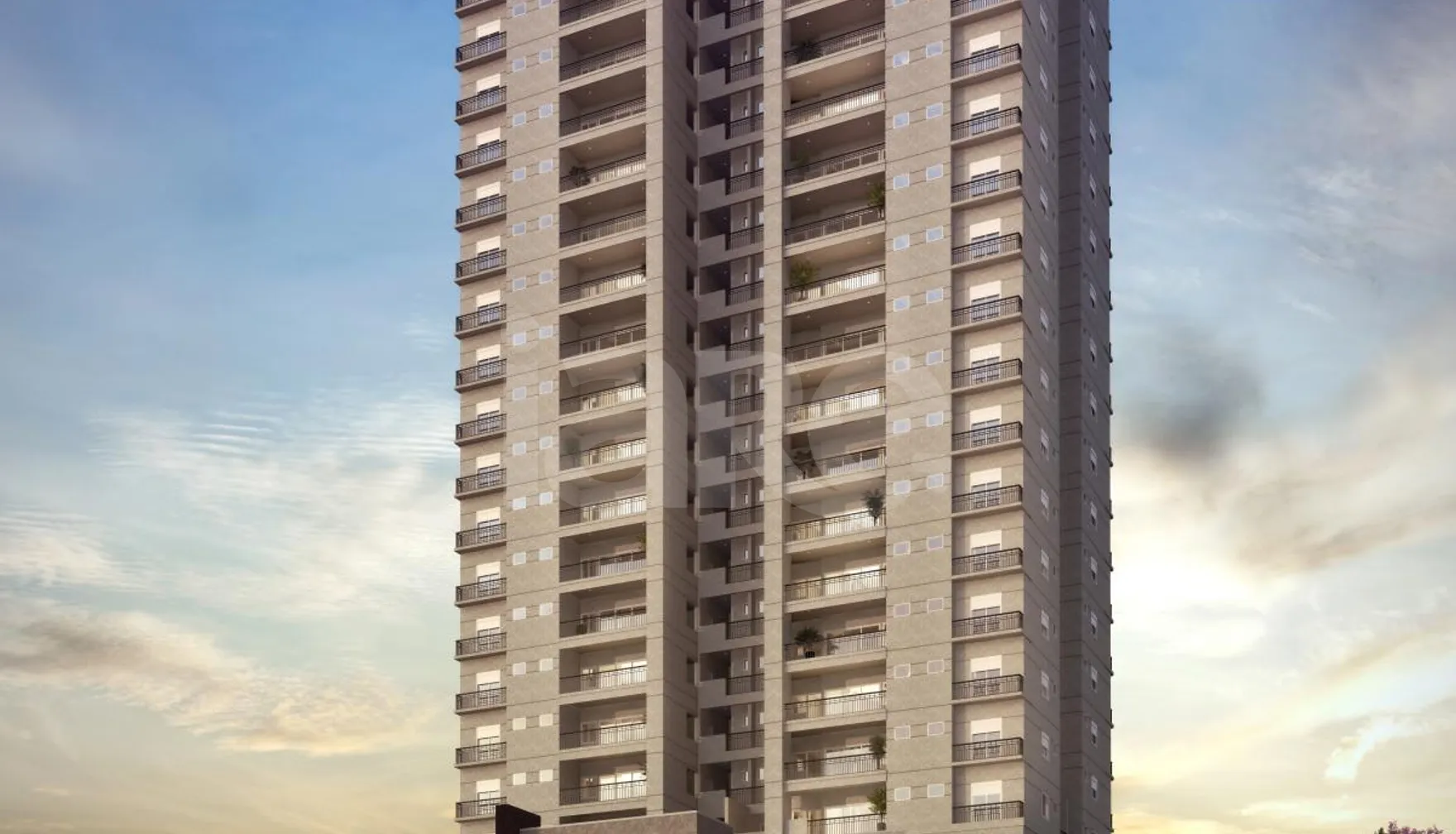 Provenance Morumbi - Cobertura com 247,39 m², em Morumbi — foto 1