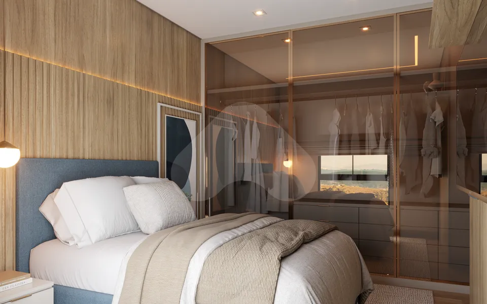 Goa - Apartamento com 65,06 m², em Água Verde — foto 32