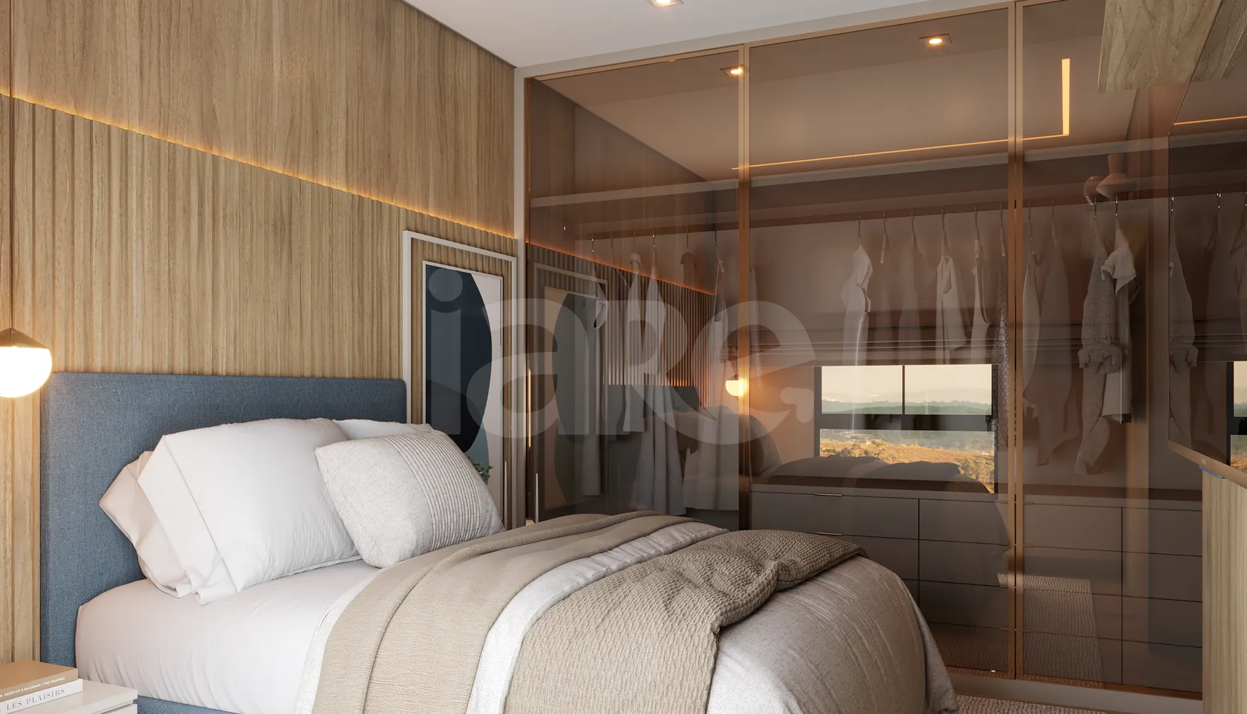 Goa - Apartamento com 65,06 m², em Água Verde — foto 17