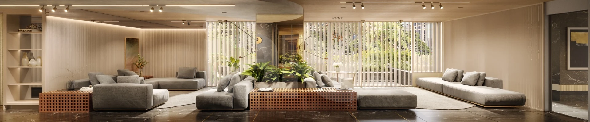 City House - Apartamento com 262,41 m², em Setor Marista — foto 13