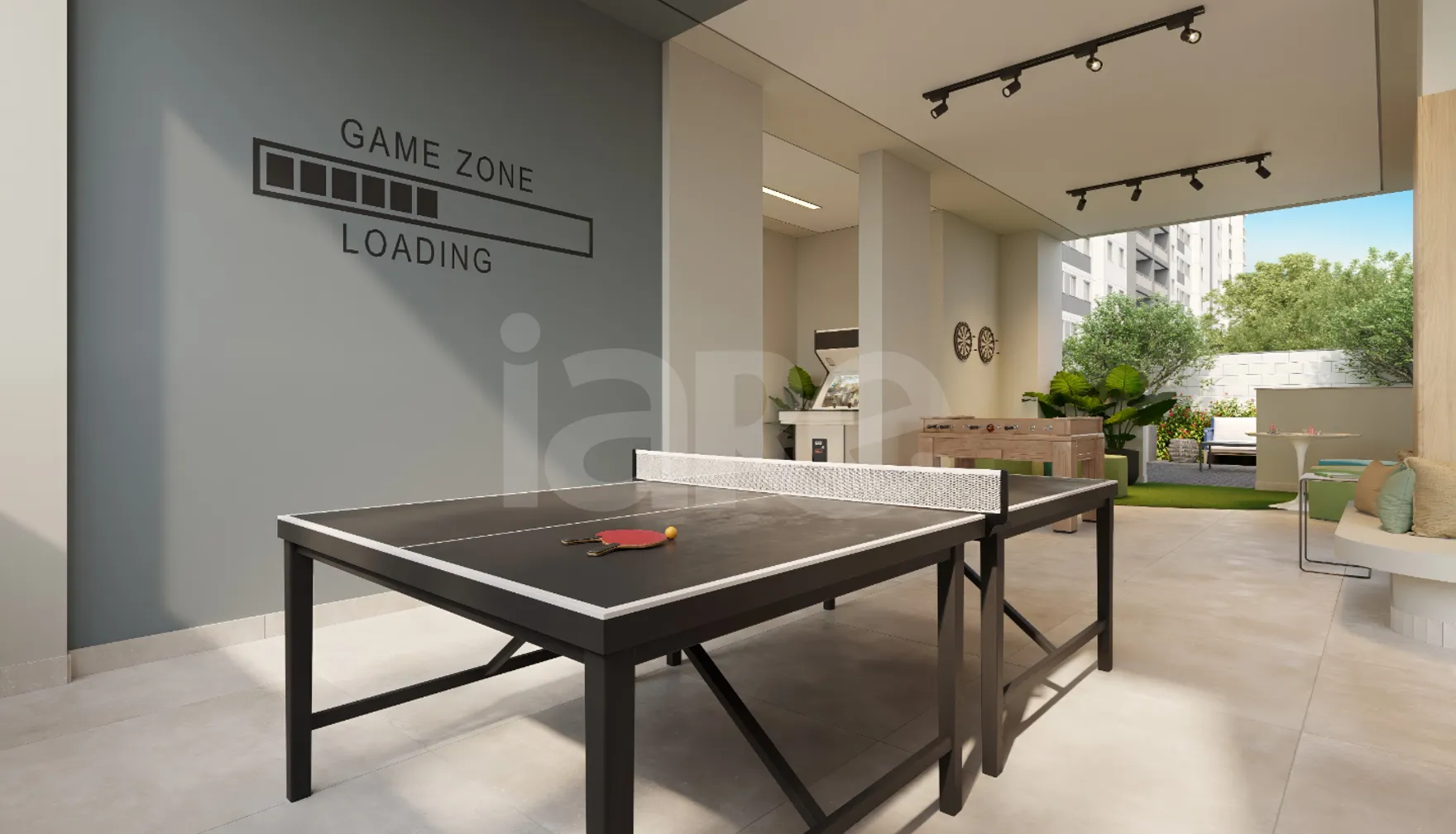 Arte Santa Marina - Apartamento com 36,8 m², em Água Branca — foto 5