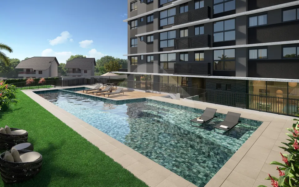 Yuna Jardim Botânico - Apartamento com 72,58 m², em Jardim Botânico — foto 15