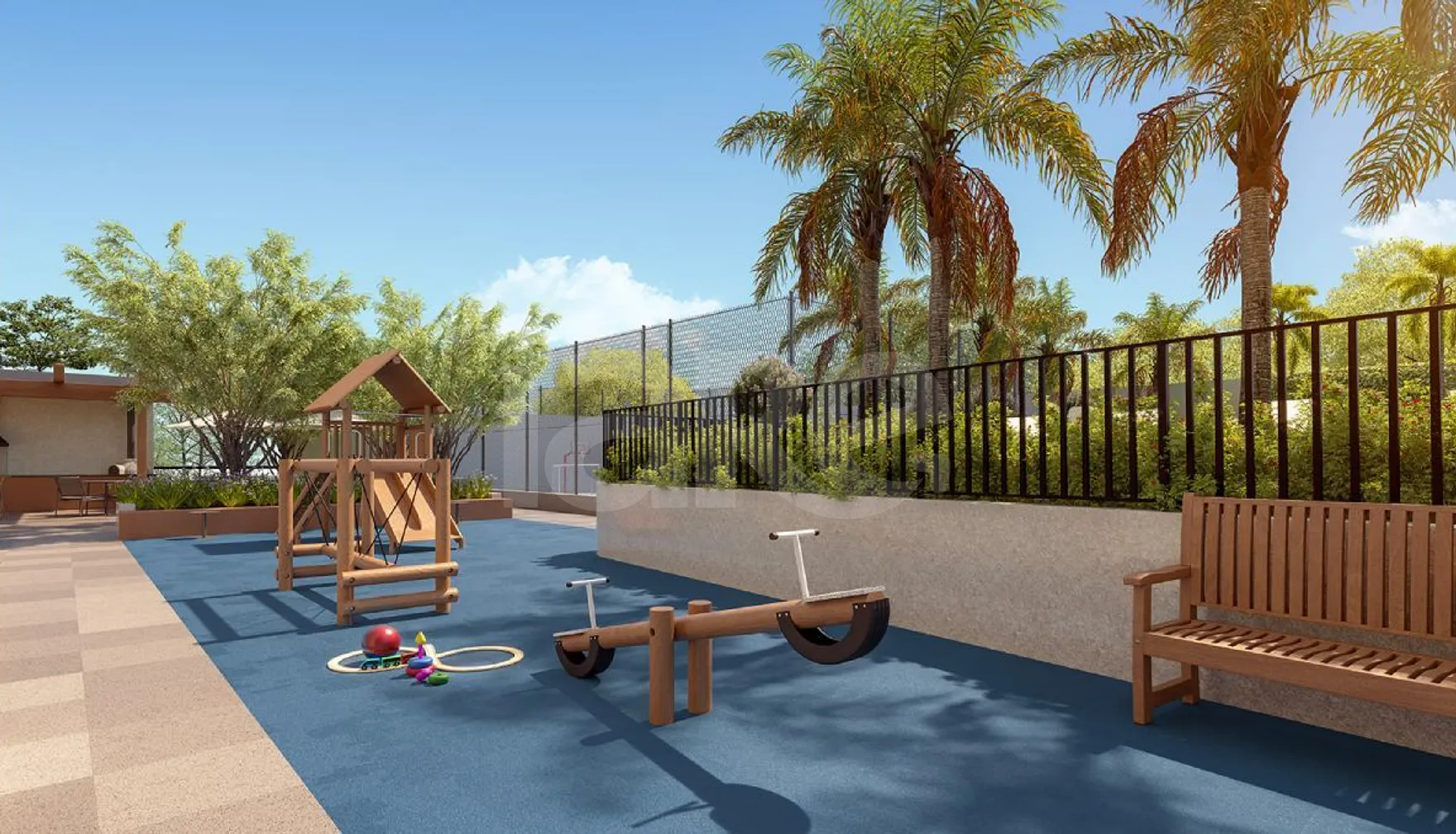 Legend por Dubai - Garden com 140,78 m², em Vila Osasco — foto 24