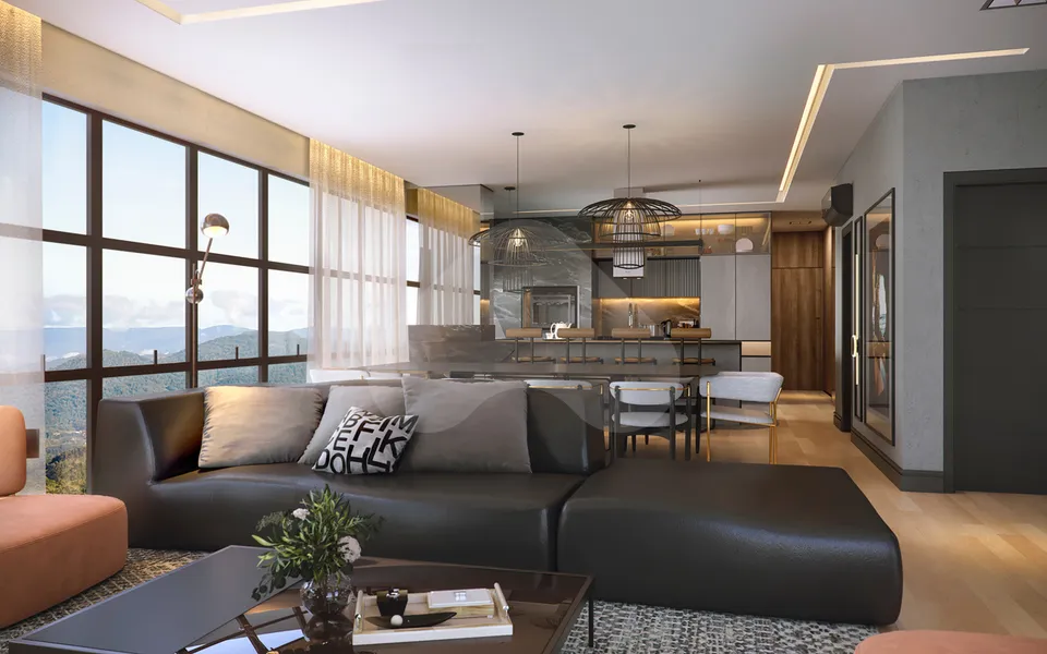 Sparkling Wine - Apartamento com 192,03 m², em Centro — foto 16
