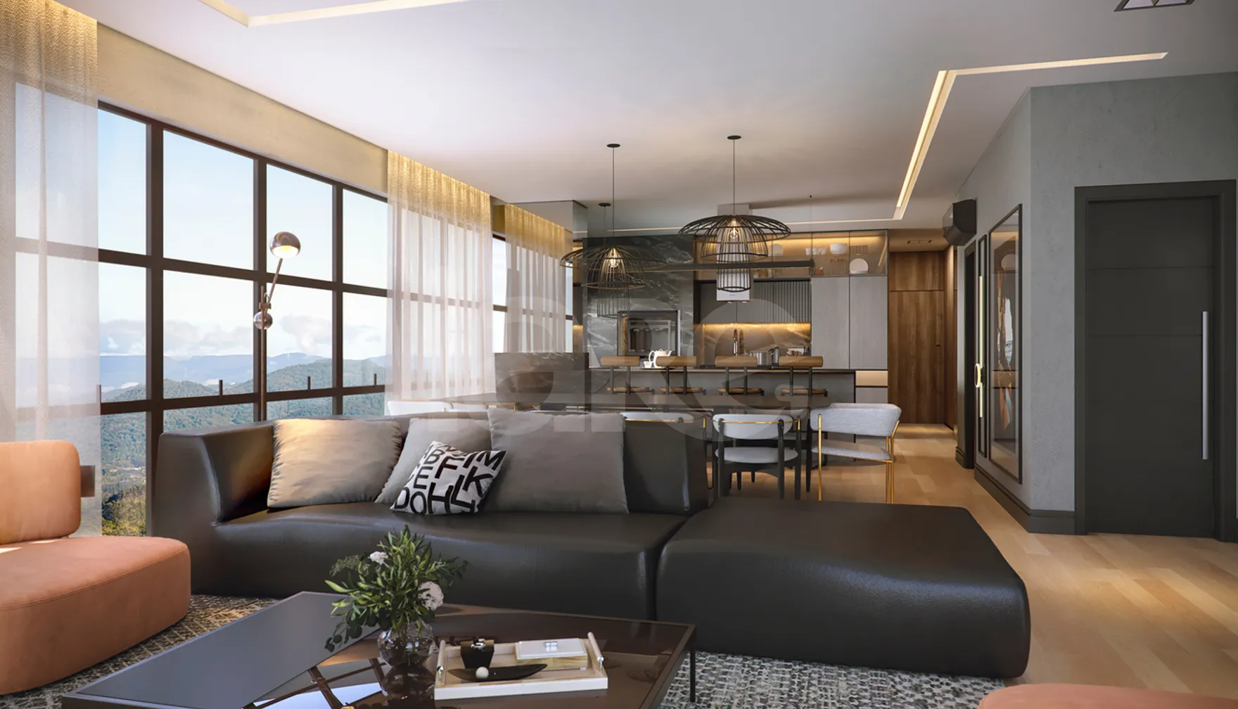 Sparkling Wine - Apartamento com 192,03 m², em Centro — foto 3