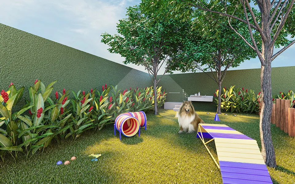Terrazza Apipucos - Apartamento com 139,32 m², em Monteiro — foto 13