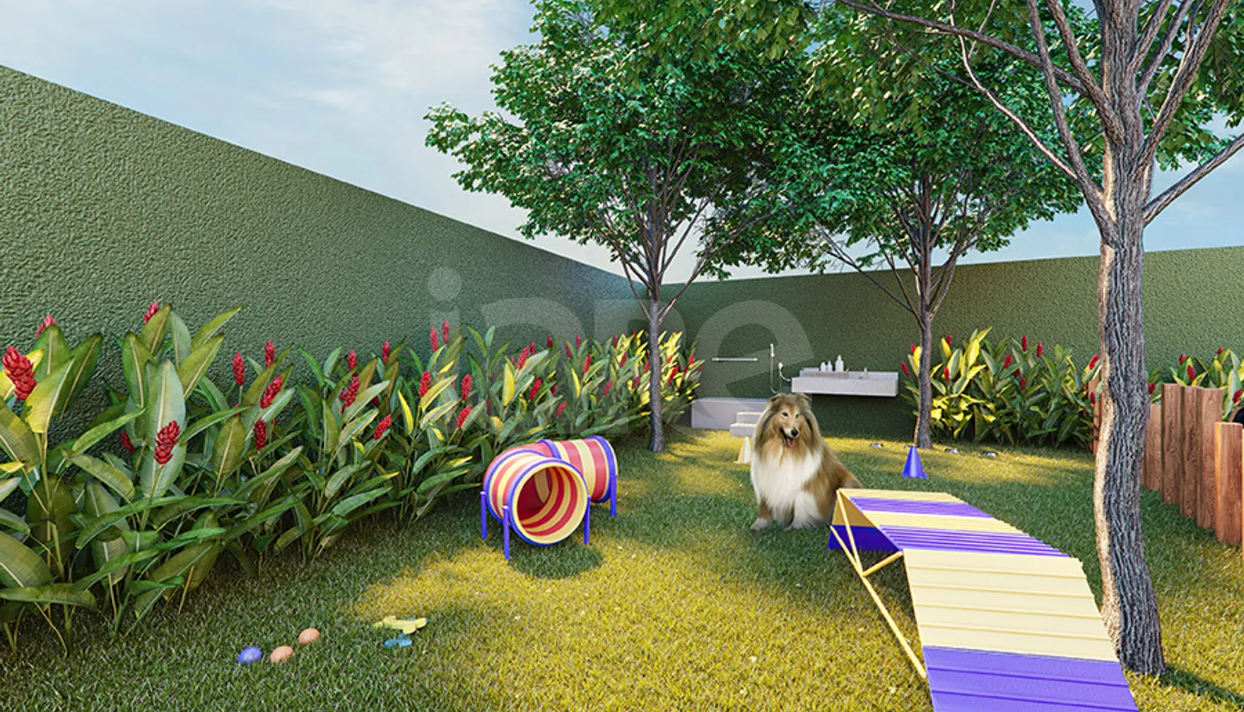Terrazza Apipucos - Apartamento com 139,32 m², em Monteiro — foto 19