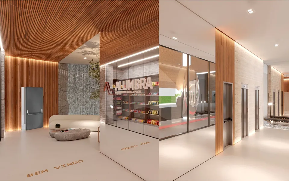 Brava Green Home Club - Apartamento com 84,77 m², em Praia Brava de Itajaí — foto 5