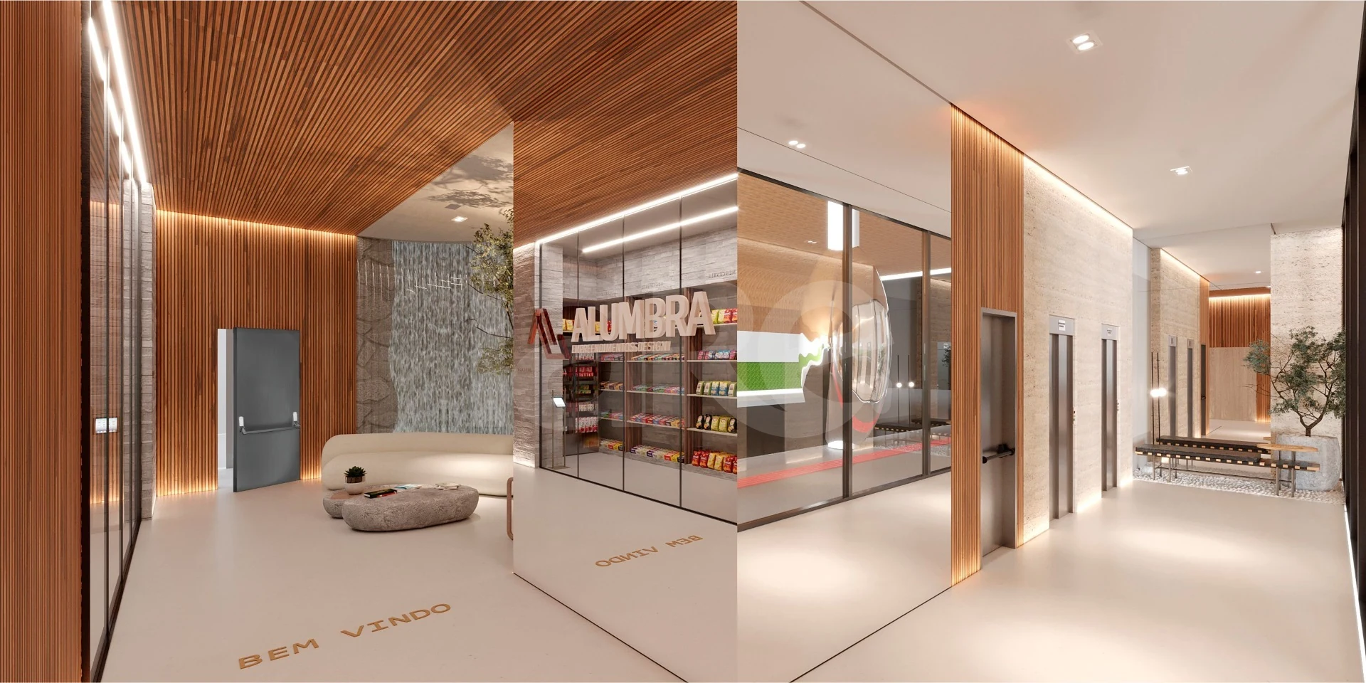 Brava Green Home Club - Apartamento com 99,81 m², em Praia Brava de Itajaí — foto 10