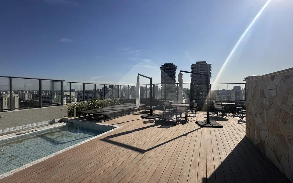 Brook by You - Apartamento com 67,71 m², em Brooklin Paulista — foto 15