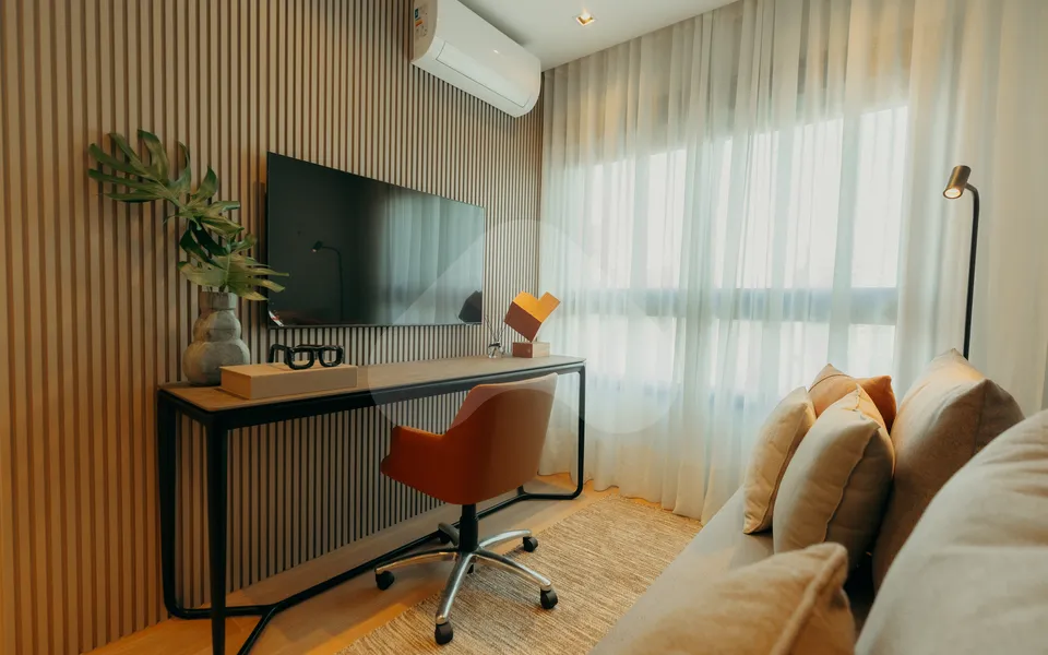 Blues Perdizes - Studio com 33,76 m², em Sumaré — foto 6
