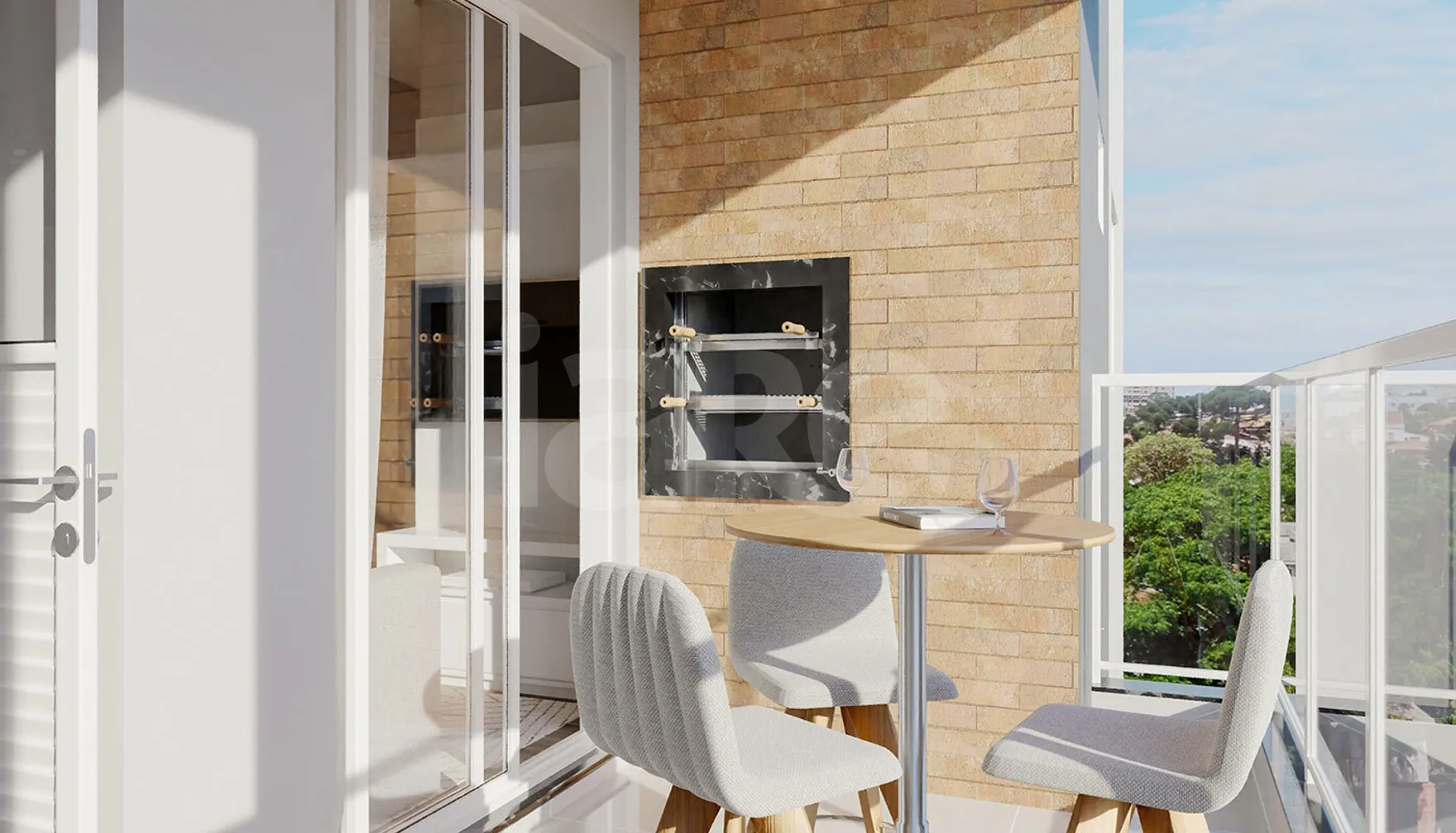 Sollaris Residencial - Apartamento com 56,98 m², em Tingui — foto 5