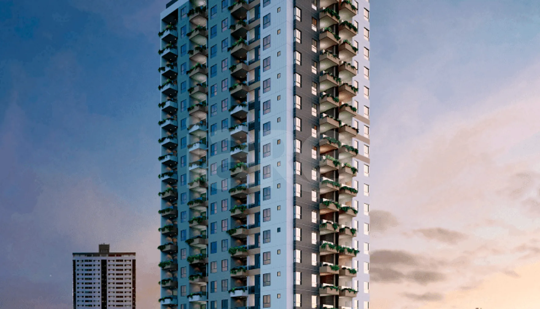 Noêmia Paraíso - Apartamento com 46,41 m², em Torreão — foto 1