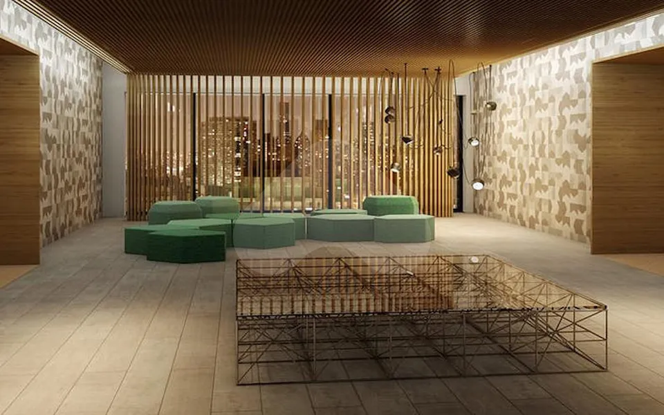 Helbor Nun Vila Nova - Studio com 38,74 m², em Vila Nova Conceição — foto 6