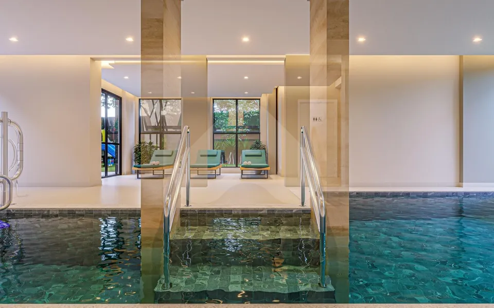 Flamboyant 294 - Apartamento com 34,05 m², em Vila Monte Alegre — foto 15