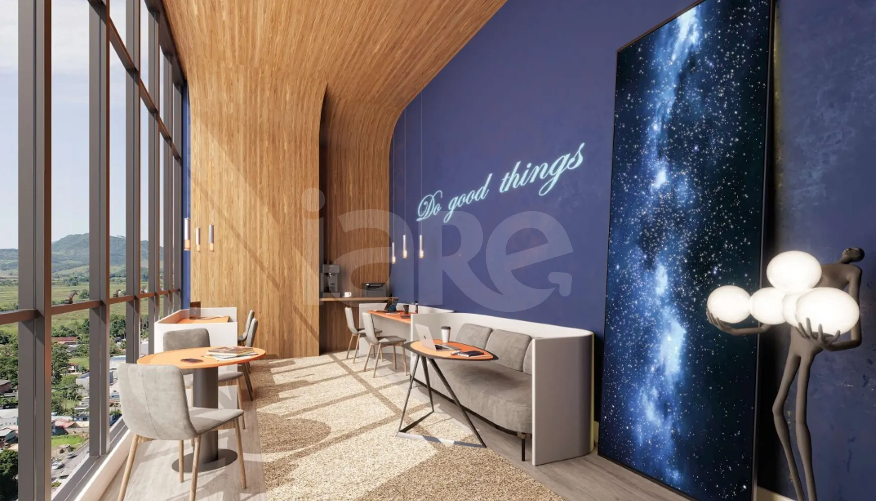 Life Dreams - Apartamento com 70 m², em Jardim Praia Mar — foto 13