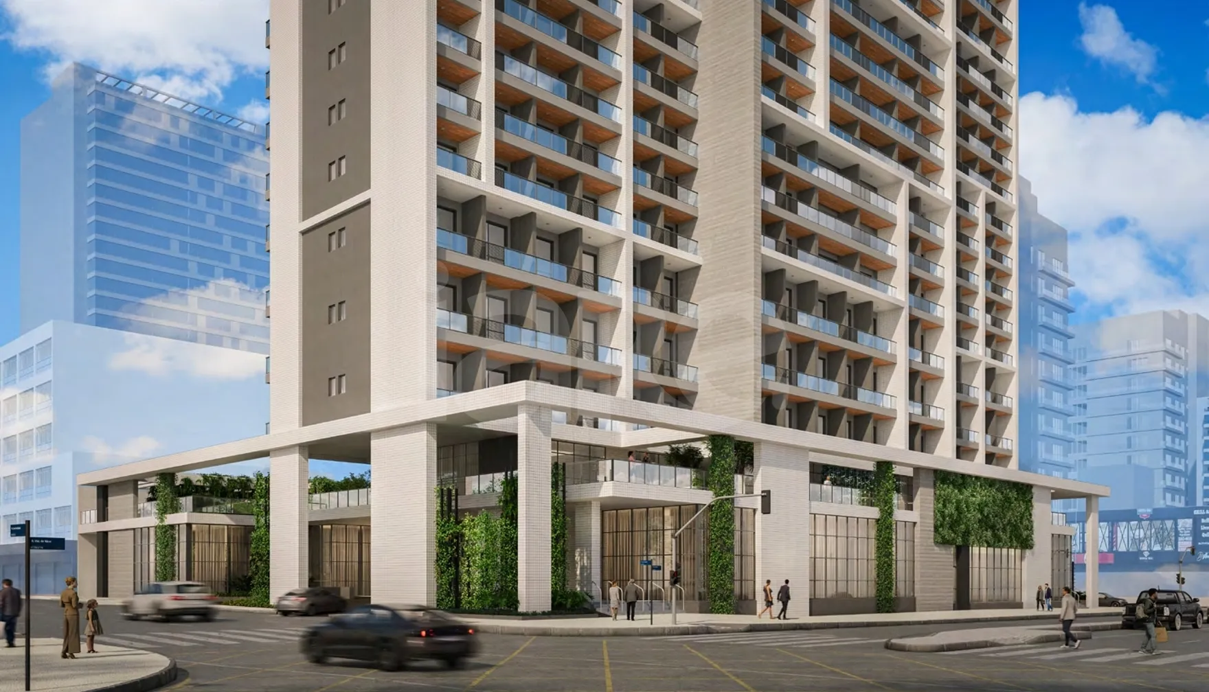 Aya Carlos de Carvalho - Apartamento com 37,88 m², em Centro — foto 7
