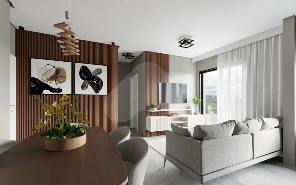 Blue Belle - Apartamento com 67,1 m², em Ingleses do Rio Vermelho — foto 30