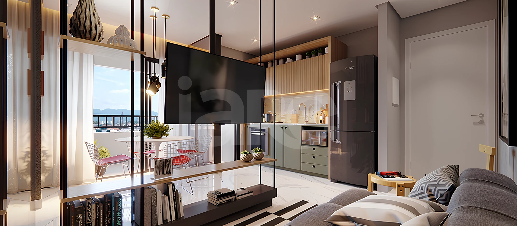 Bliss Itapeti - Apartamento com 67,6 m², em Vila Cecília — foto 3