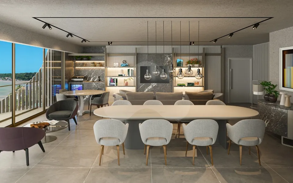 Jady Miranda - Apartamento com 144,85 m², em Cabo Branco — foto 27