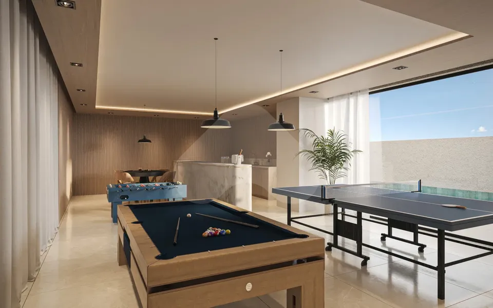 Mônaco Unique - Apartamento com 83,2 m², em Perequê — foto 8