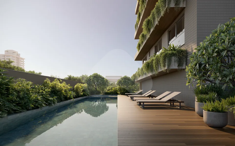 Órigo - Apartamento com 131,41 m², em Auxiliadora — foto 14