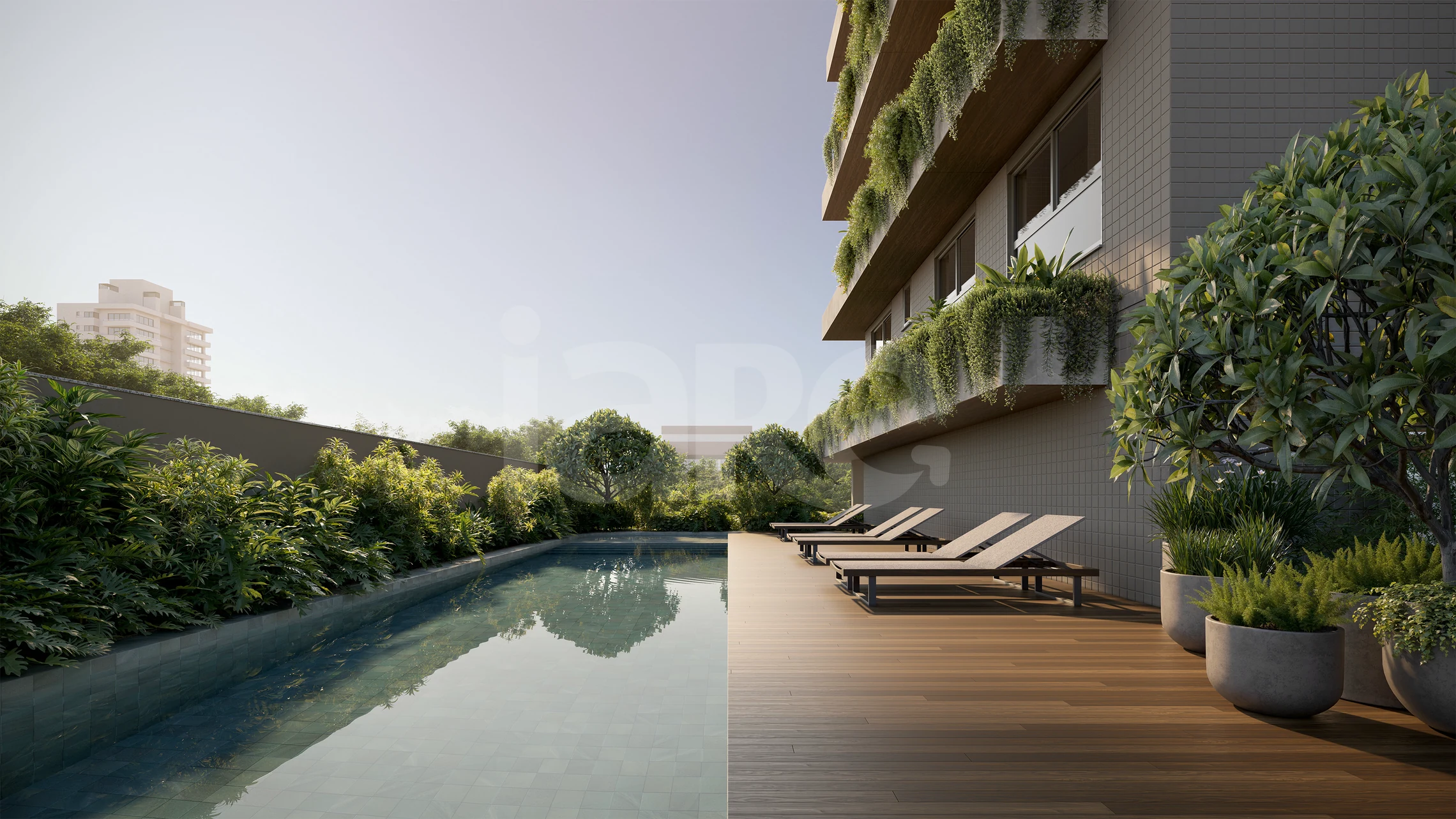 Órigo - Garden com 172,62 m², em Auxiliadora — foto 17